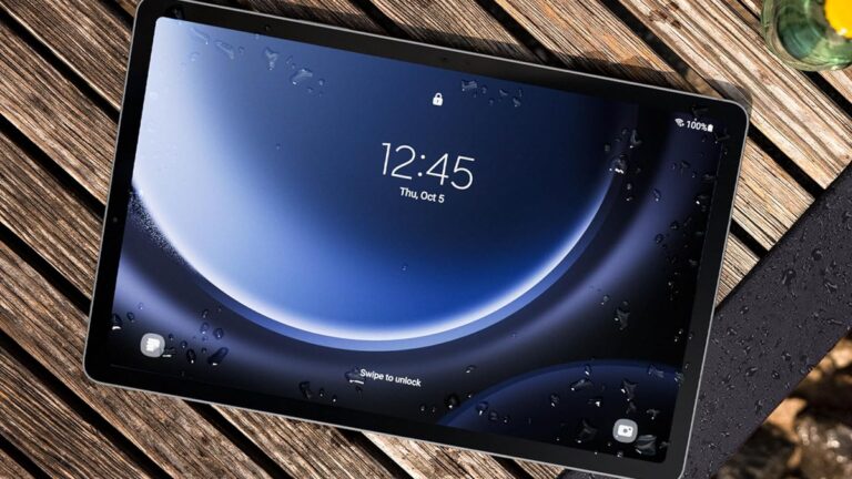 Amazon’s stunning Galaxy Tab S9 FE deal is back, but only for a short while