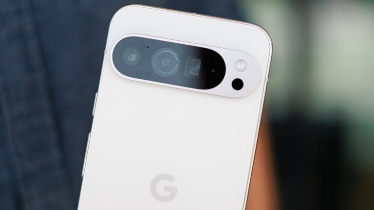 Another curious Pixel 9 Pro XL bug crops up, this one affecting the camera of Google’s new flagship