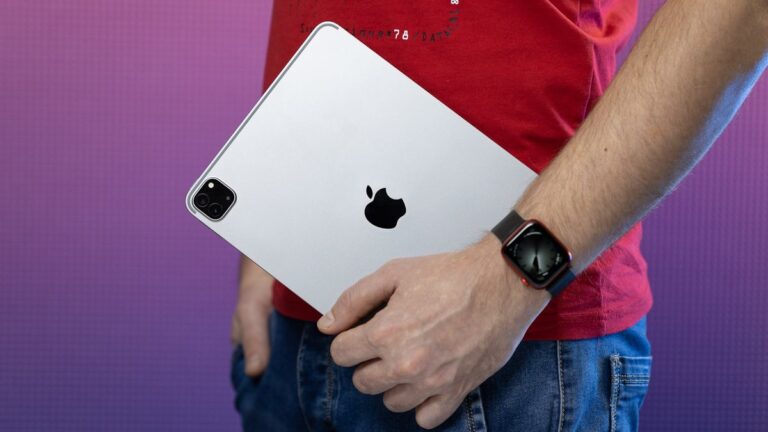 Apple’s M2-powered iPad Pro 11 (2022) is on sale at a dreamy Amazon discount with 1TB storage