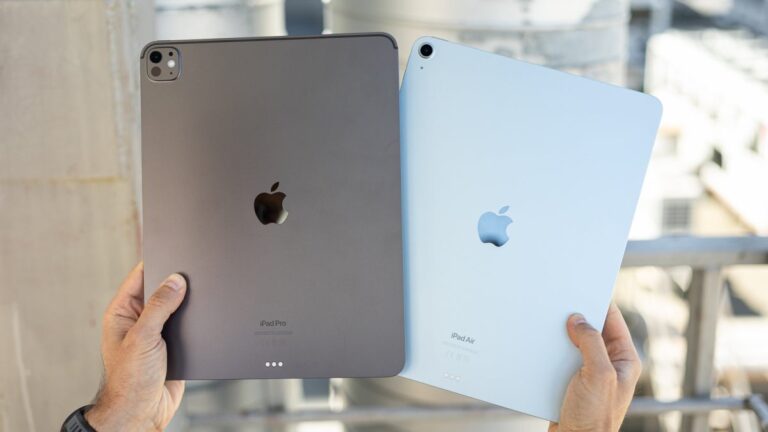 Apple’s new iPad Airs and Pros help the company consolidate its tablet market dominance