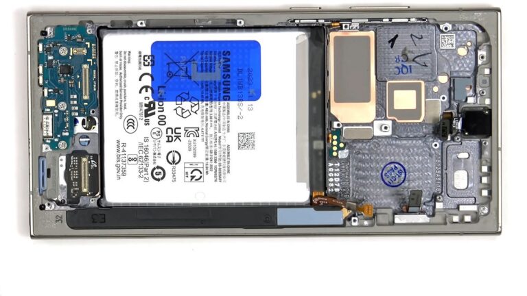 Bad Samsung Galaxy S25 Ultra battery capacity news gets certified