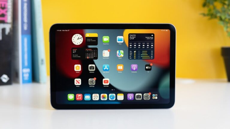 Don’t let this exciting iPad mini 6 promo at Amazon slip through your fingers