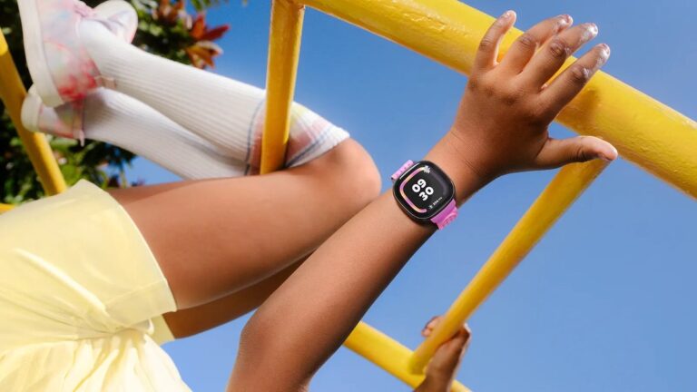 Fitbit Ace LTE smartwatch gets new features for kids’ back-to-school health and money habits