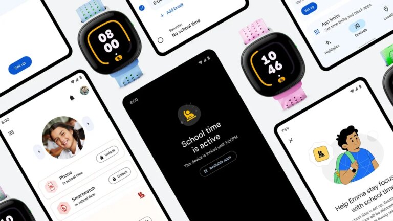 Google introduces “School Time” feature to help students focus while in school or studying