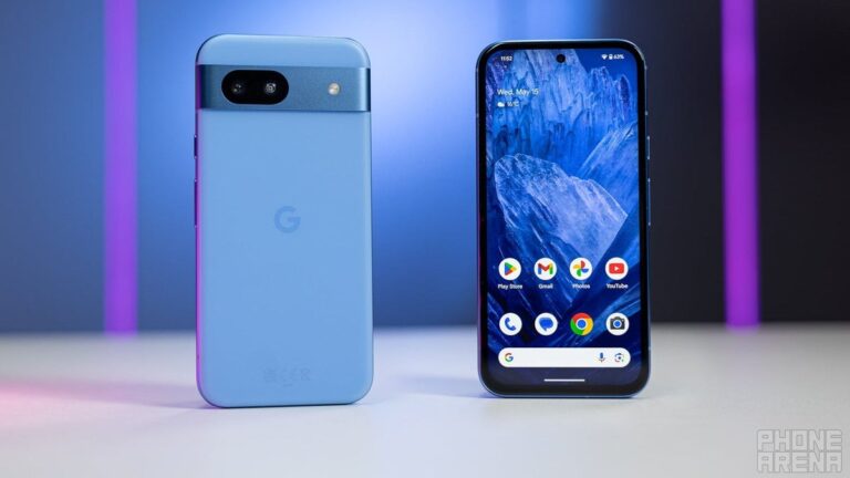 Google’s mid-range Pixel 8a achieves its full budget-friendly potential at $100 discount