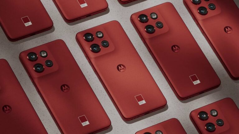 Hall of Fame leaker shares new images of Motorola’s upcoming Edge 50 series handset