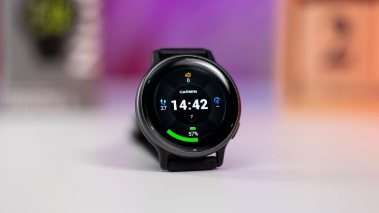 I ditched my Apple Watch for a Garmin. Here’s why