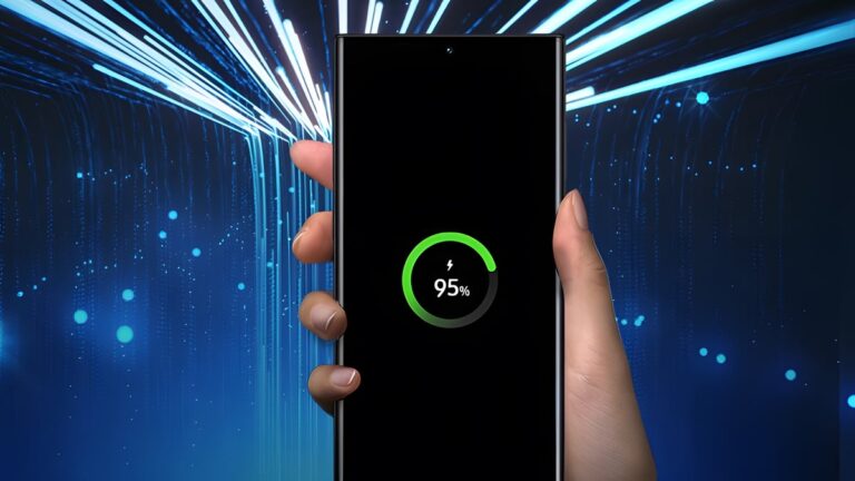 Is Samsung’s new display tech a way to compensate for their reluctance to increase battery size?