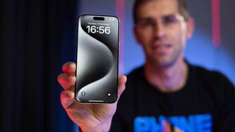 More RAM a better iPhone does not make, or why it’s not worth it to wait for the iPhone 17