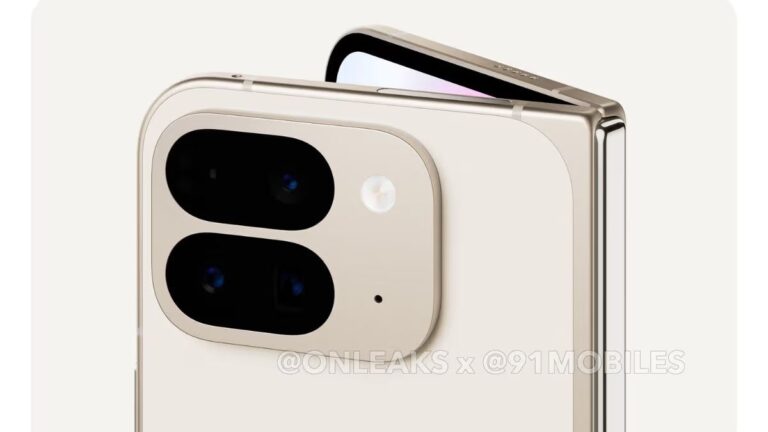New Pixel 9 Pro Fold leak reveals the US prices and key AI features of Google’s next-gen foldable