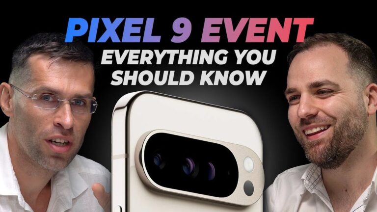 Pixel 9 “didn’t have to copy” the iPhone’s design to be Android’s iPhone | PA Show E14