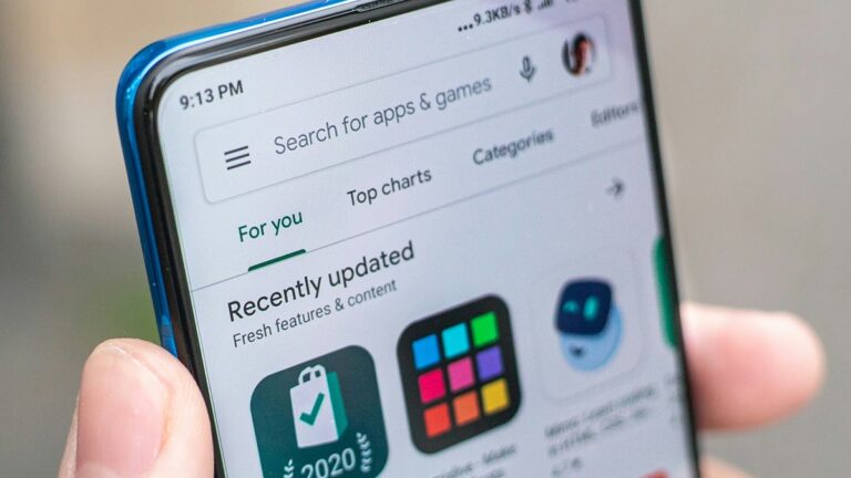 Quicker app updates with Google’s Play Store: Simultaneous downloads