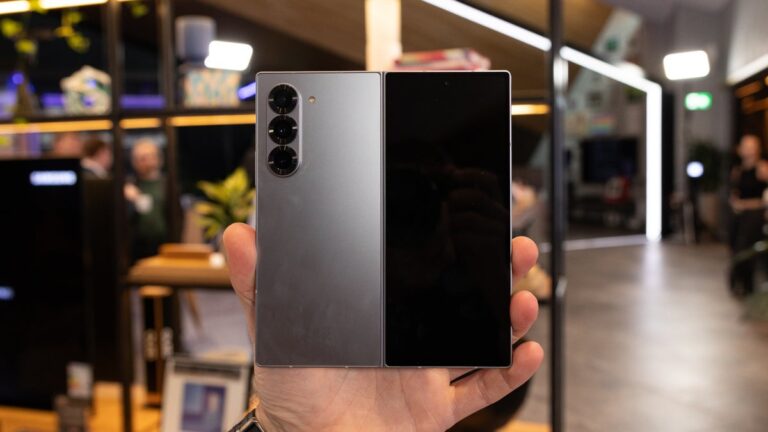 Samsung’s razor-thin Galaxy Z Fold Special Edition could come with a top-of-the-line camera too