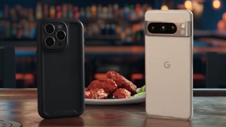 The Pixel teaches the iPhone an important life lesson in the latest Google ad you can’t miss