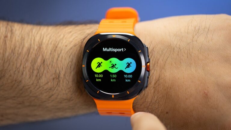 The value equation of Samsung’s rugged Galaxy Watch Ultra is enhanced with a new Amazon freebie