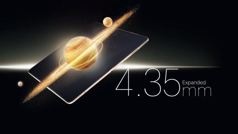 World’s slimmest foldable phone will undercut Galaxy Z Fold 6 in price, too