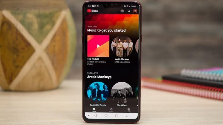 YouTube Music starts rolling out a fun and shearable ‘Personal radio’ feature