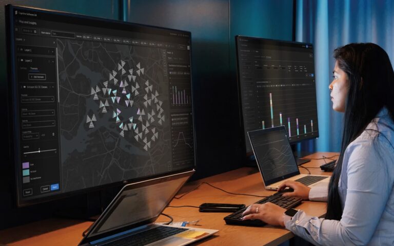 Ericsson scoops Red Dot Award for RAN automation UI