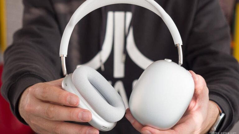 Apple’s AirPods Max are stylish, support Spatial Audio, and are now much more affordable on Amazon