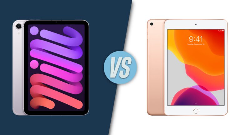 Apple iPad Mini (A17 Pro) vs iPad mini 5th Gen: Yep, it’s time to upgrade