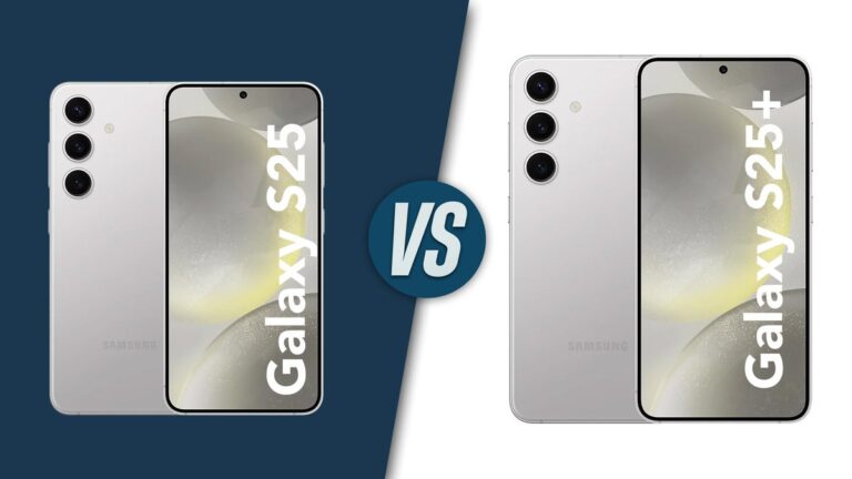 Samsung Galaxy S25 vs Galaxy S25 Plus: Expectations