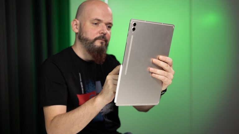 Best Buy is making you a Galaxy Tab S9 Ultra Black Friday offer you can’t refuse