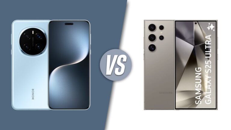 Honor Magic 7 Pro vs Samsung Galaxy S25 Ultra: One fierce Android battle coming up!