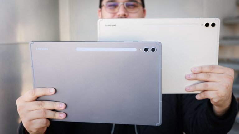 Galaxy Tab S10 Ultra vs Galaxy Tab S9 Ultra: The upgrade you didn’t know you didn’t need