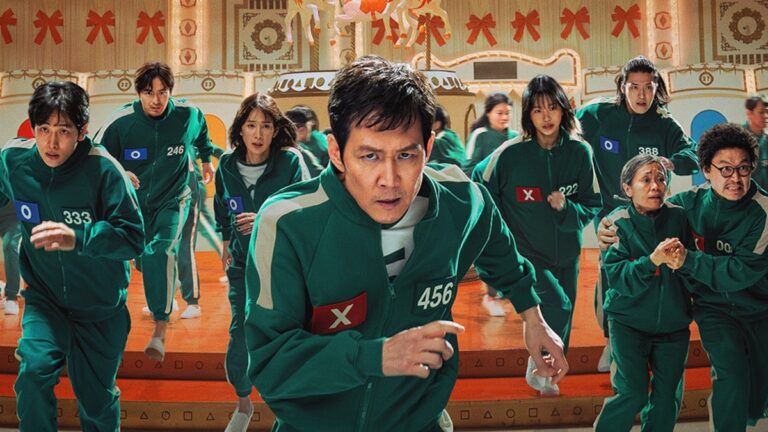 Google Search’s “Red Light, Green Light” Easter egg marks Squid Game’s season 2 release