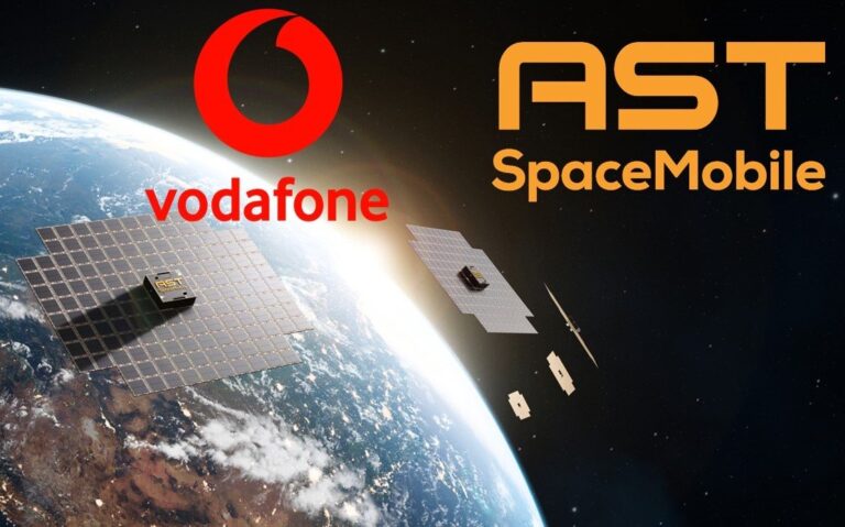 AST SpaceMobile and Vodafone expand satellite cellular network agreement
