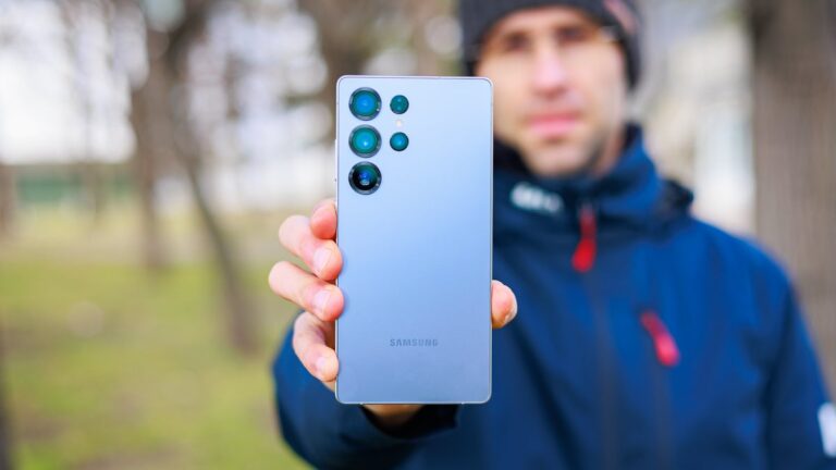 Samsung Galaxy S25 Ultra review: one small step for AI… eh, no leaps