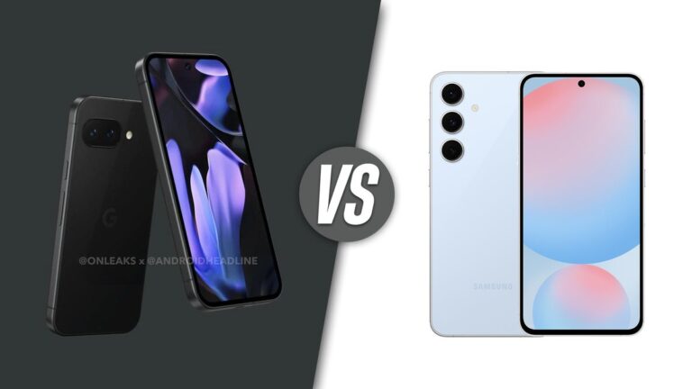 Pixel 9a vs Galaxy S24 FE preview: The battle for the affordable flagship crown