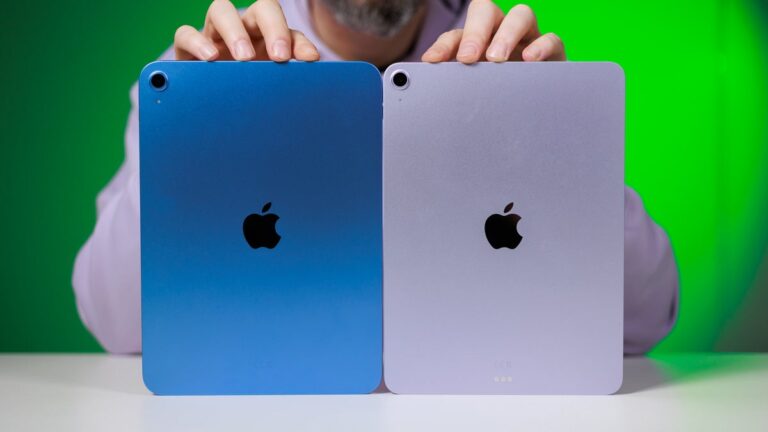 iPad A16 vs iPad Air M3: who’s the real iPad Pro killer here?