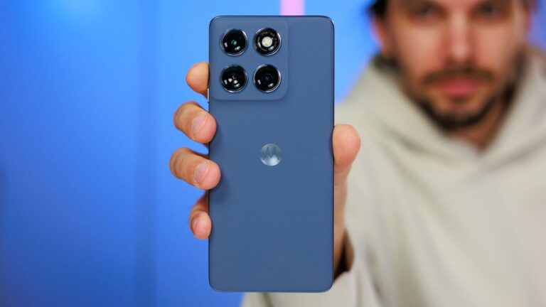 Motorola Edge 60 Fusion Review: Reliable where it matters