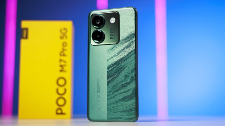 Poco M7 Pro Review: Nothing “Pro” about this one