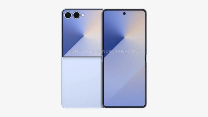 The Samsung Galaxy Z Flip 7 chip rumors keep flip-flopping,