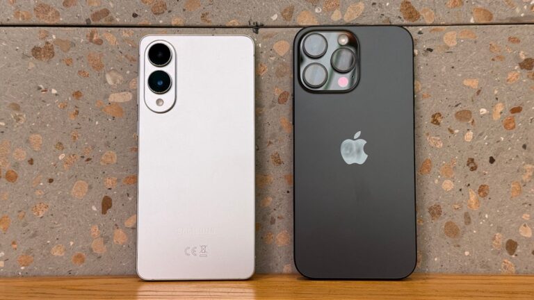 Galaxy S25 Edge vs iPhone 16 Pro Max: Here’s how these are different!