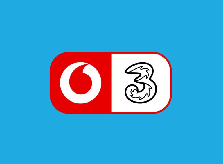 Vodafone and Three UK complete merger