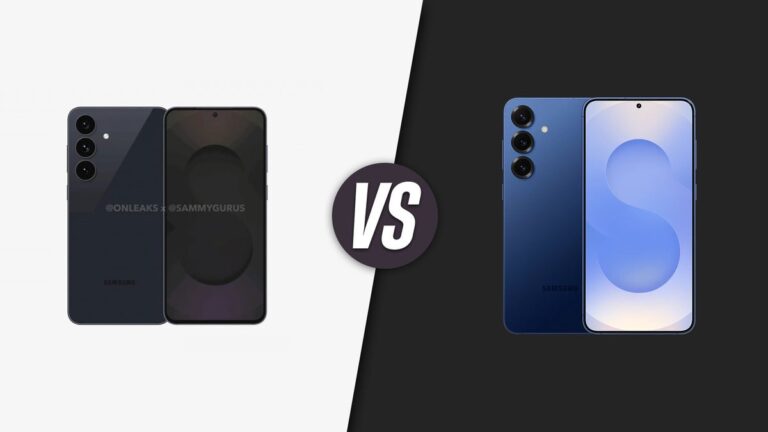 Galaxy S25 FE vs Galaxy S25 Plus: Where’s the cutoff line?