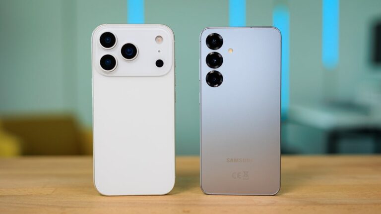 iPhone 17 Pro vs Galaxy S25: All expected differences