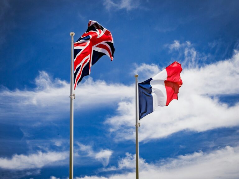 UK and France unite against increasing cyber threats