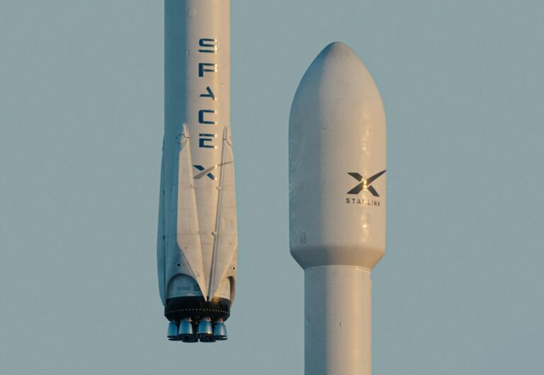 China pushes forward with low-orbit satellite internet to rival Starlink