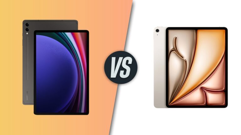 Samsung Galaxy Tab S11 vs Apple iPad Air 11″ M3: Main differences to expect