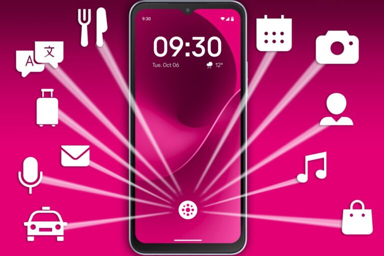 Deutsche Telekom launches affordable AI phone with Perplexity