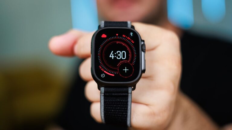 Apple Watch Ultra 3 review: Apple’s best watch gets better, not different