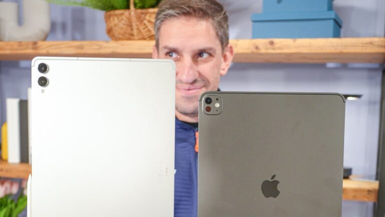 Samsung Galaxy Tab S11 Ultra vs iPad Pro M4: alright, old chap, let’s go again!