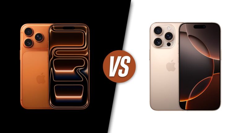 iPhone 17 Pro Max vs iPhone 16 Pro Max: What’s new?