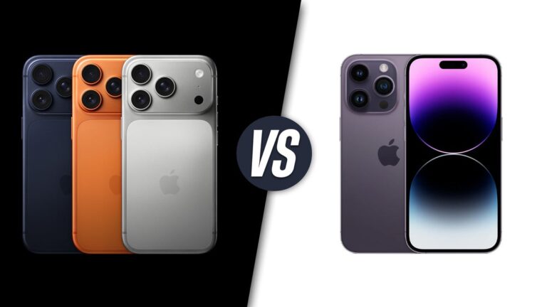 iPhone 17 Pro vs iPhone 14 Pro: Is it time to upgrade? Most likely!
