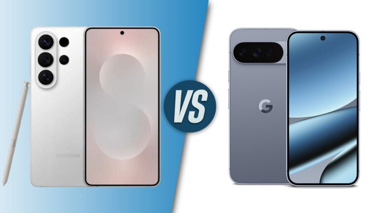 Galaxy S26 Ultra vs Pixel 10 Pro XL: Main differences to expect