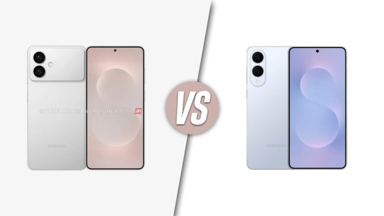 Samsung Galaxy S26 Edge vs Galaxy S25 Edge: Expected differences